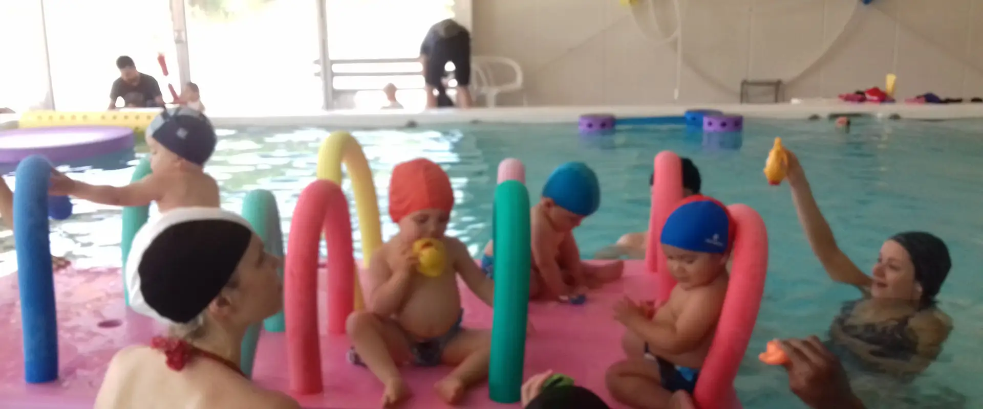 Emergence Au Fil de L'Eau