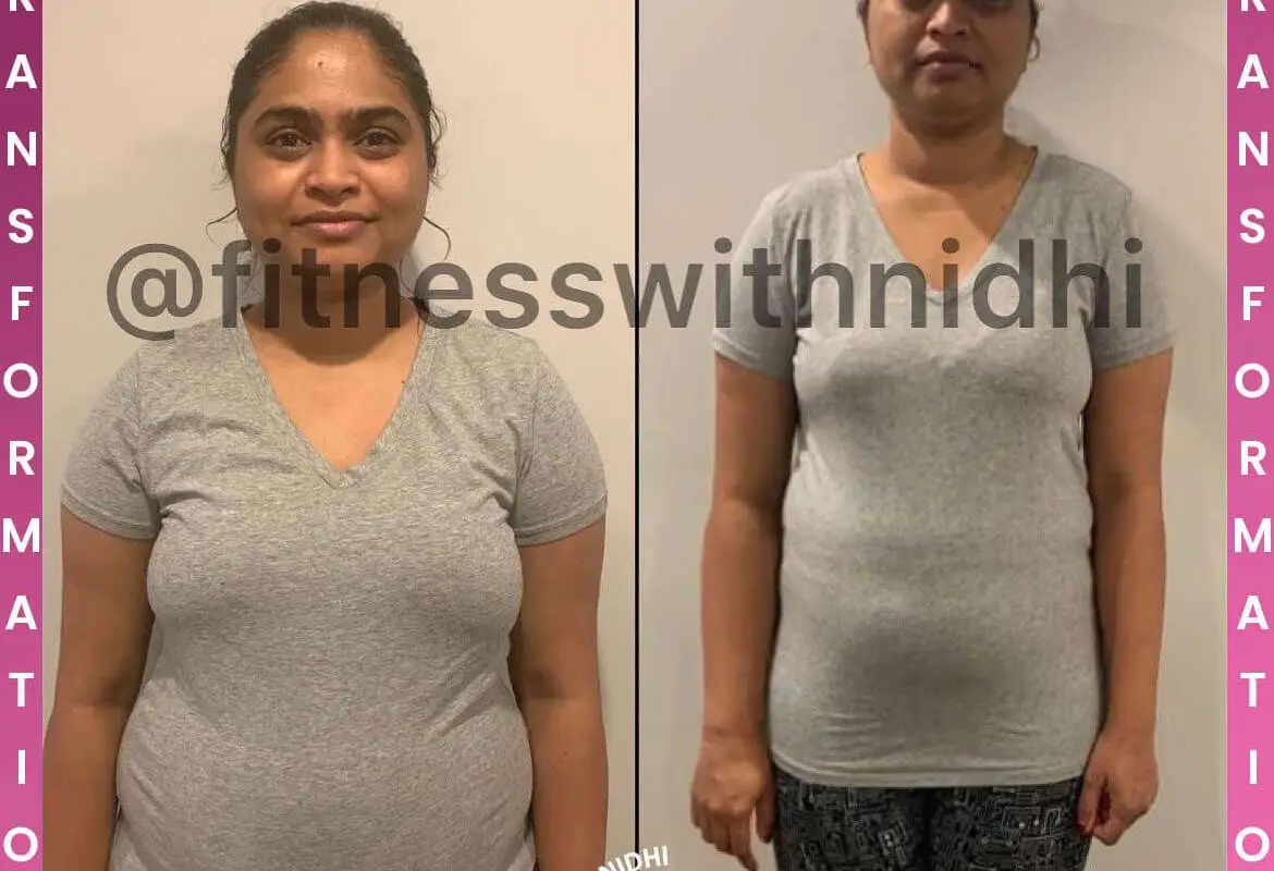 Fitness with Nidhi