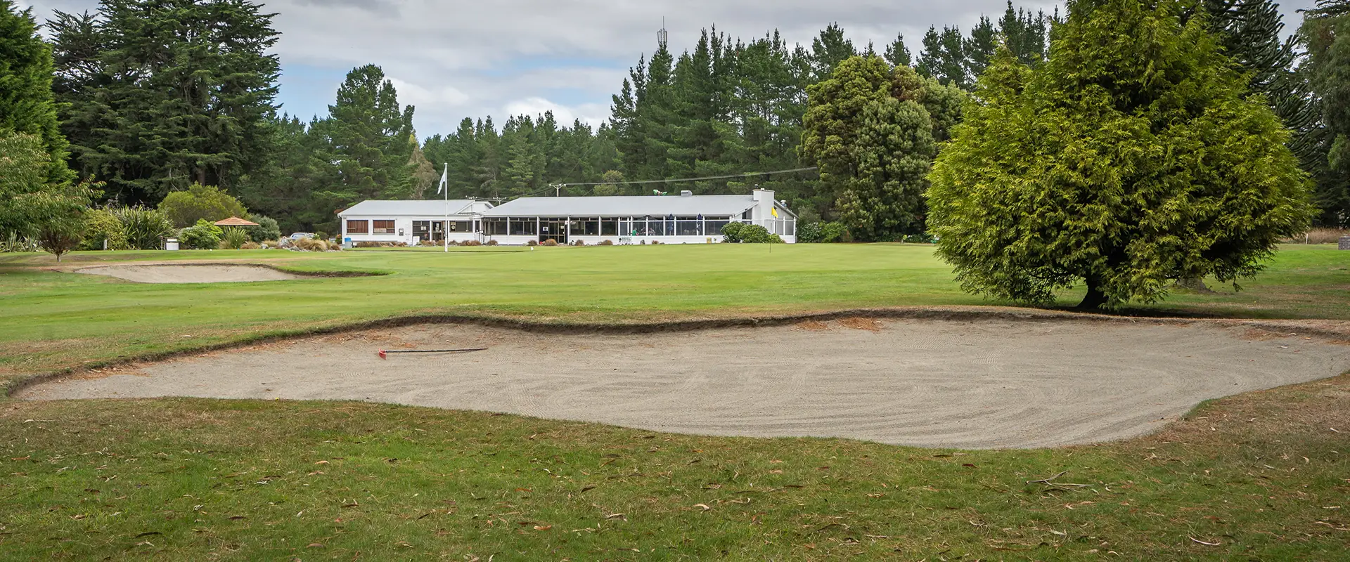 McLeans Island Golf Club