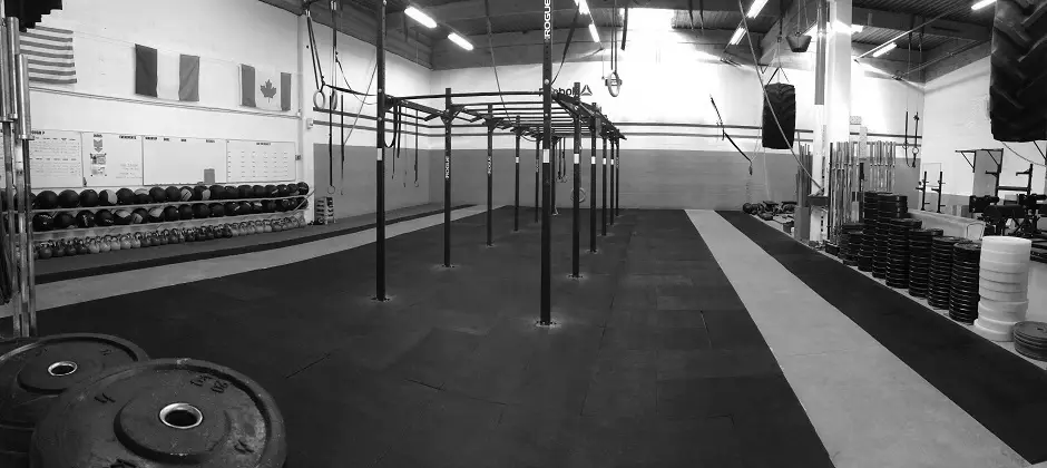 Crossfit Épinal Les Bêtes Des Vosges
