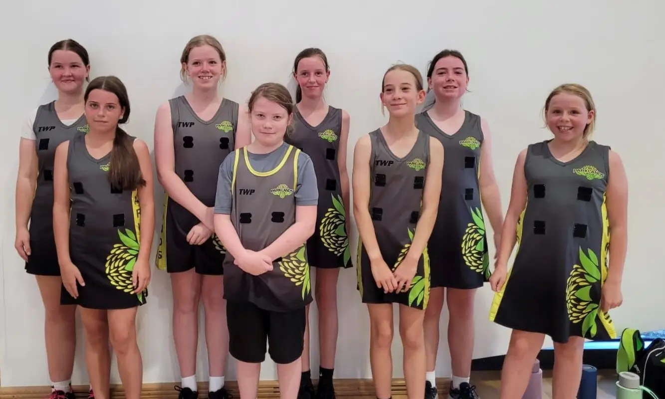 Parklands Netball Club