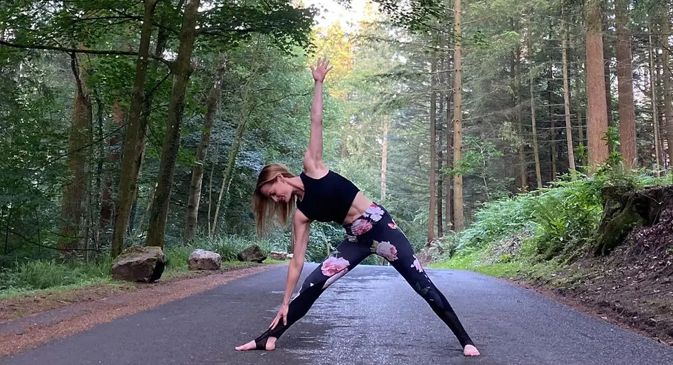 Georgina Yoga