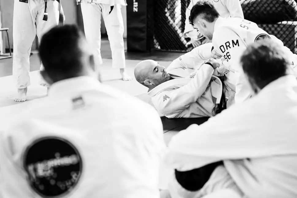 ALLIANCE JIU JITSU AUCKLAND MT EDEN
