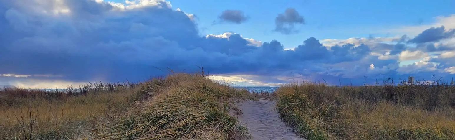 Wasaga Beach Provincial Park - Beach Area 3