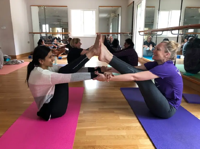Empowering Yoga