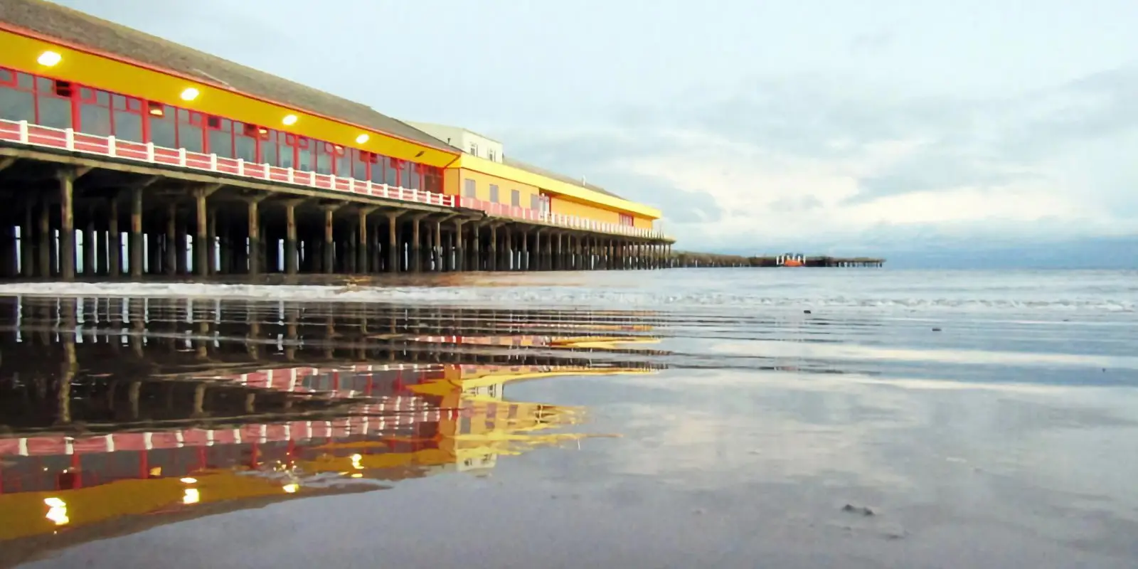 Walton Pier