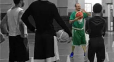 Coach David Bonnel