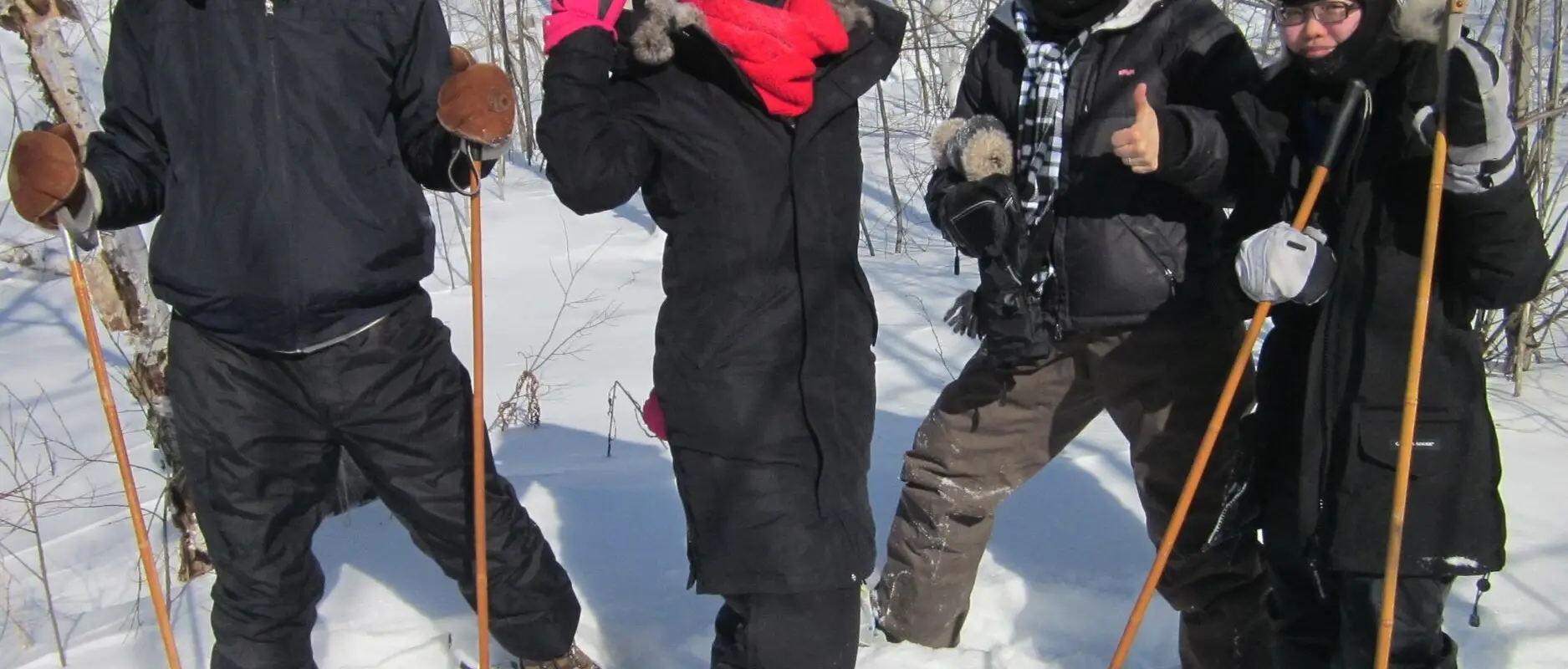 BioSki Cross-Country Ski & Snowshoe Club