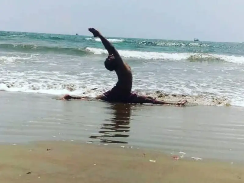 Rohit Pillai Yoga