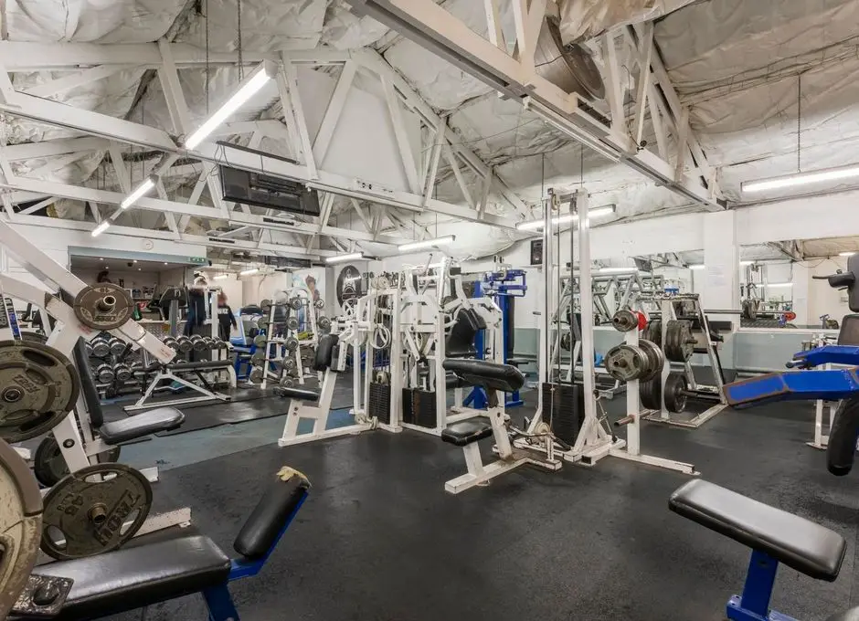 Spartan Gym