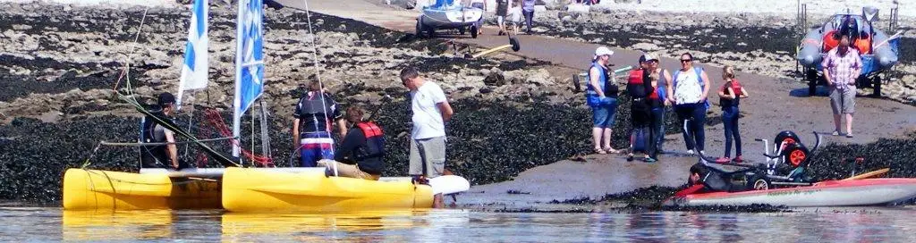 Sully Sailing Club