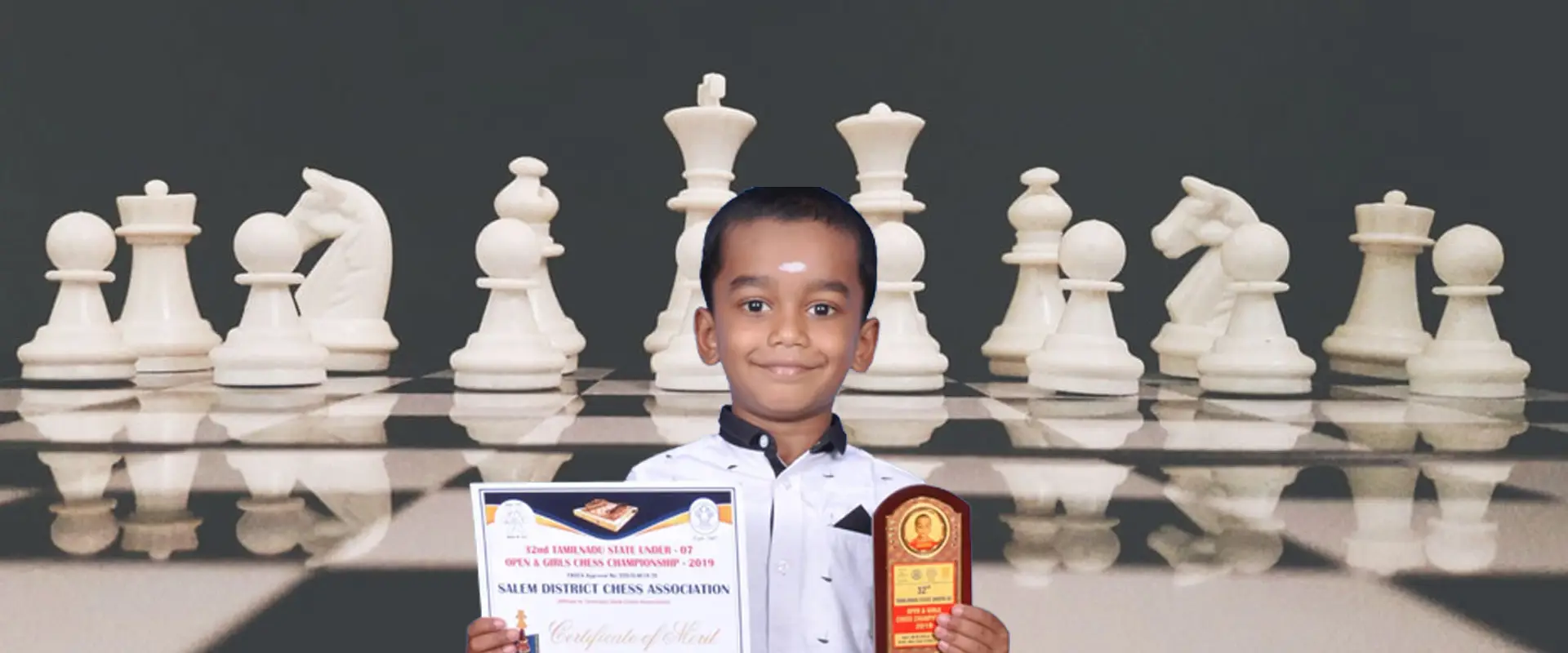 YARISH SCHOOL OF CHESS