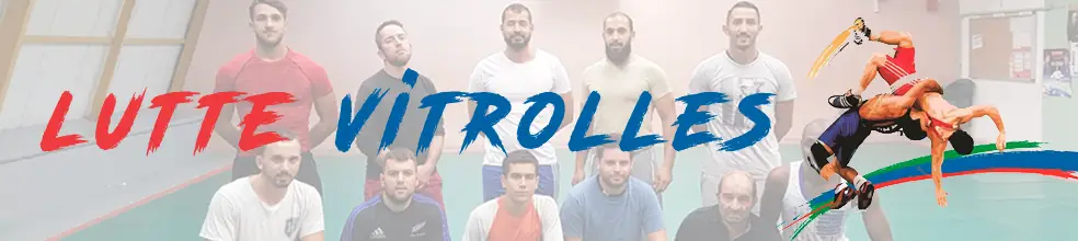 Club Lutte Vitrolles