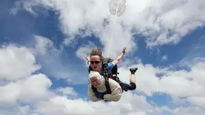 TROYES PARACHUTISME