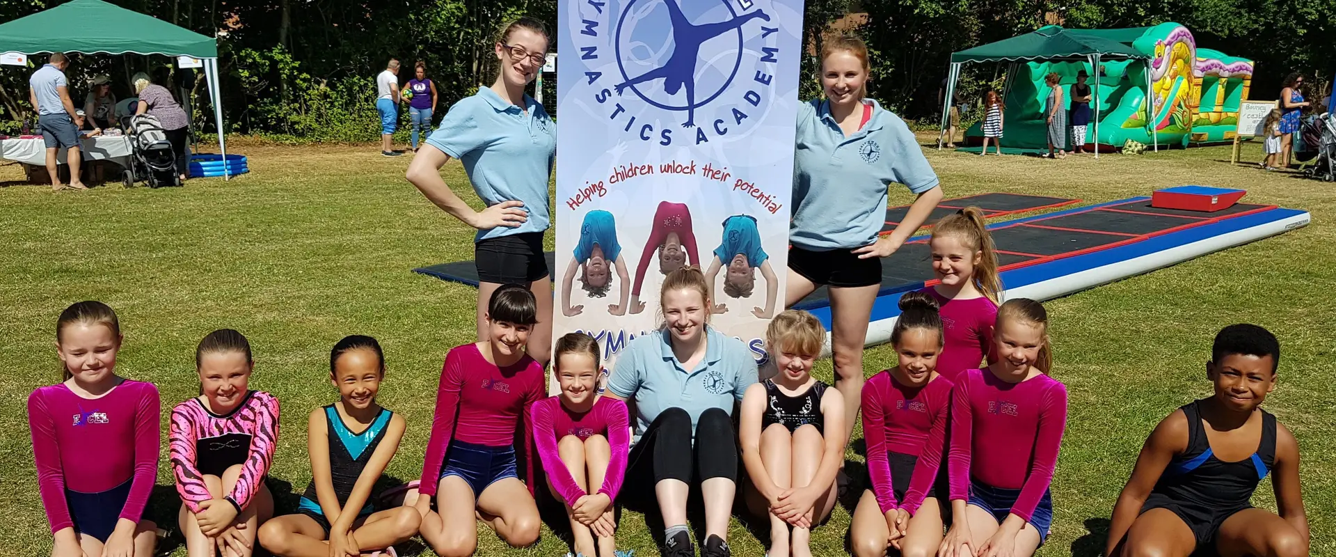 Excel Gymnastics Academy - Hindhead