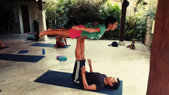 Gecko Yoga Aix Marseille
