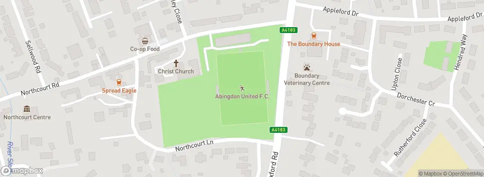 Abingdon United Football Club