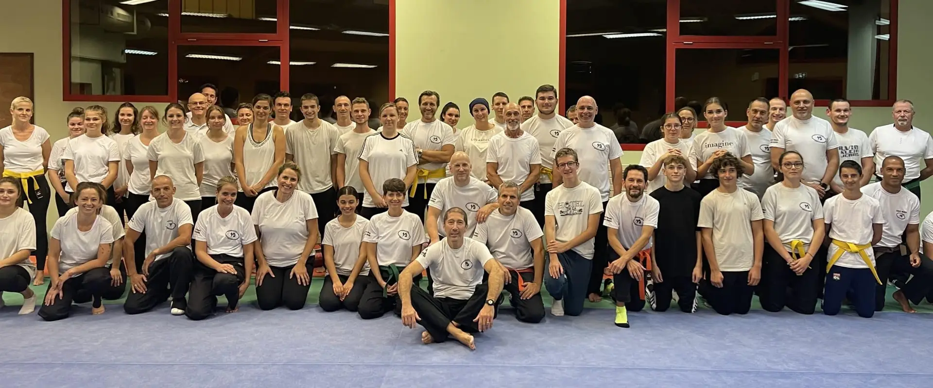 Krav Maga Lyon Ouest