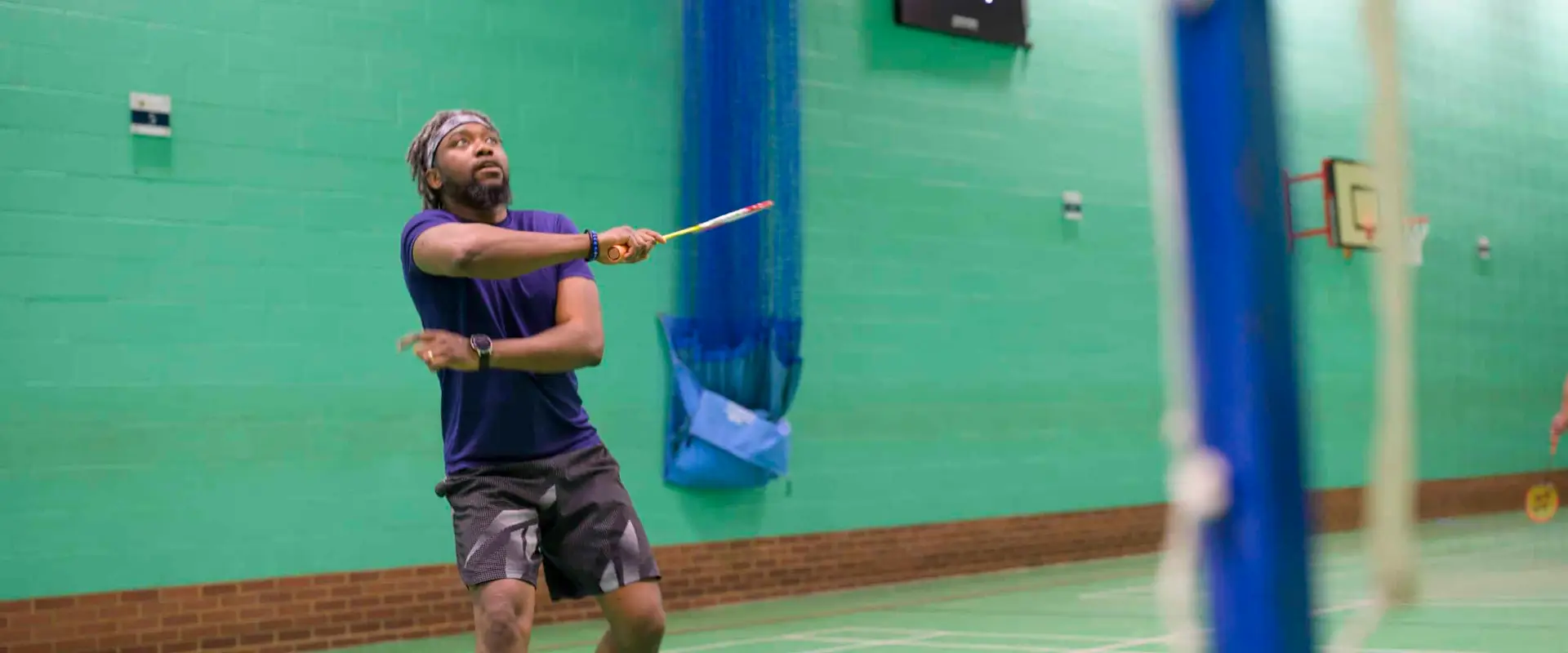Rugby School Sports Centre