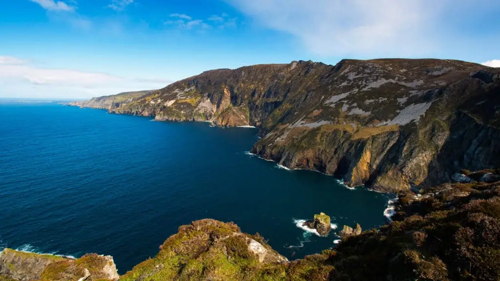 Sliabh Liag Boat Trips