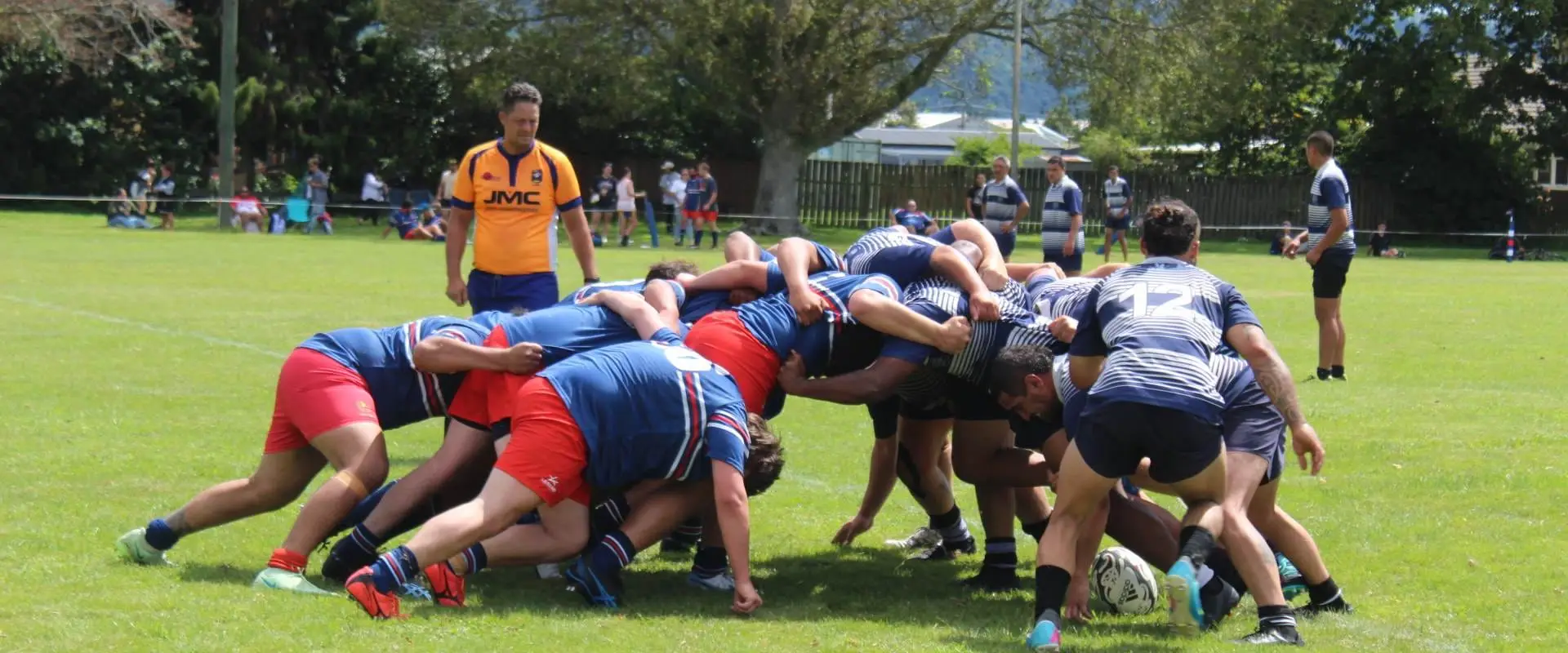 Kahukura Rugby & Sports Club