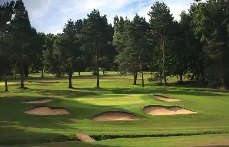 Haste Hill Public Golf Course