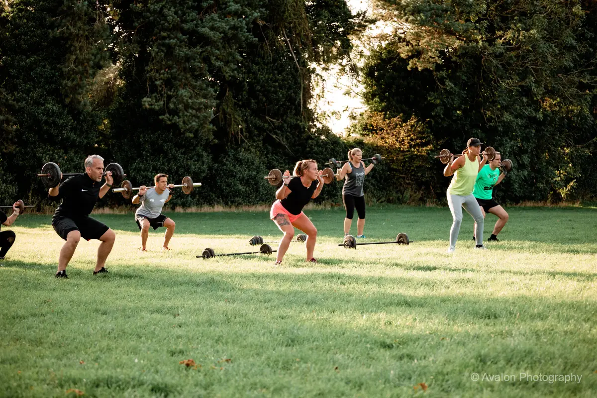 Bootcamp UK Gosport - Outdoors Fitness Classes in Gosport