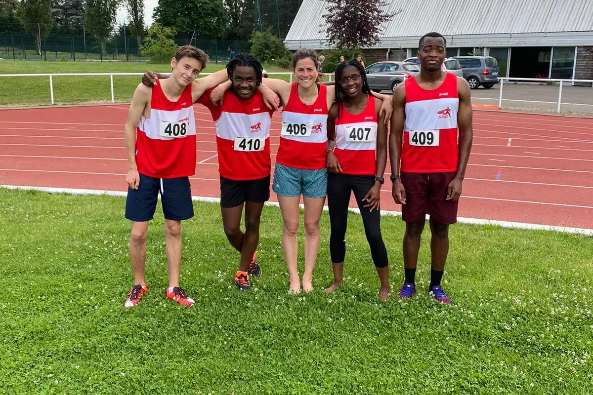 CS Clichy Athletisme