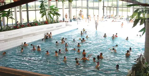 Centre Sportif de la Cité de l'Eau