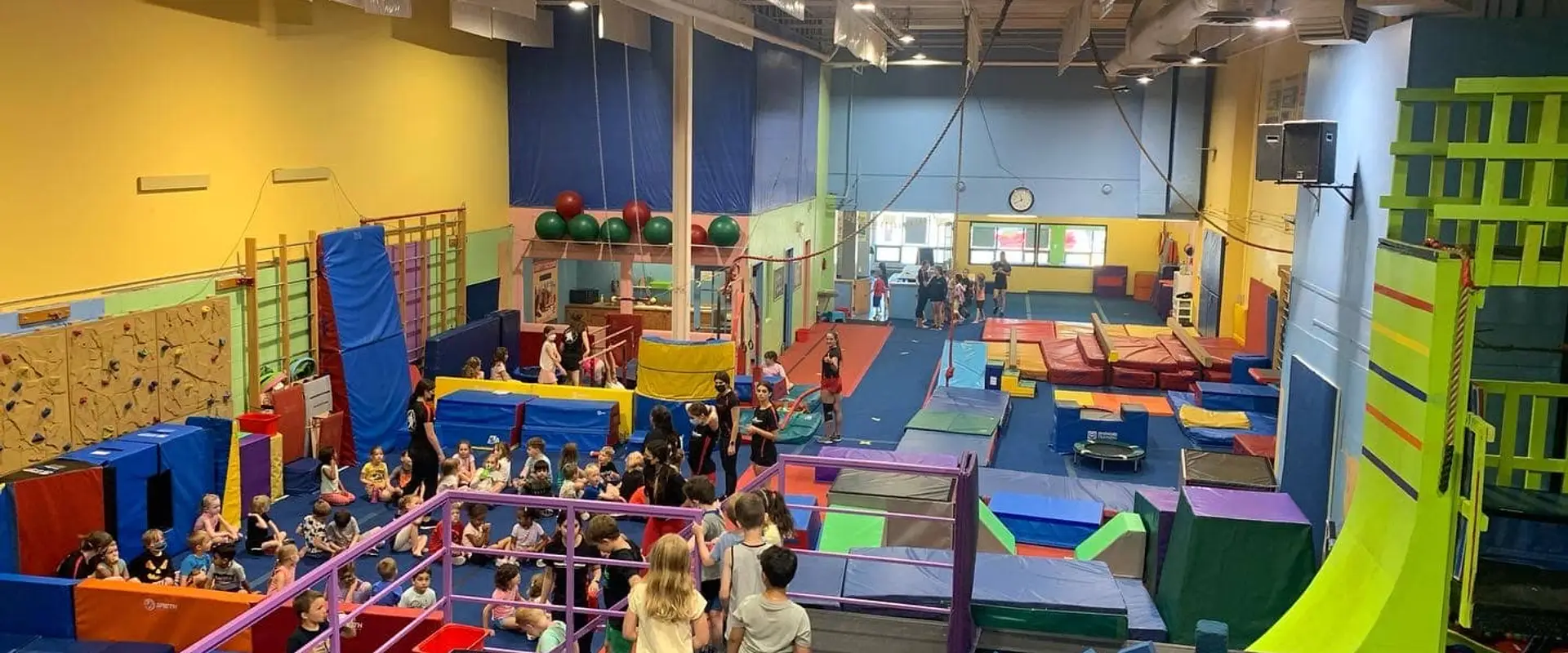 Starr Gymnastics & Parkour