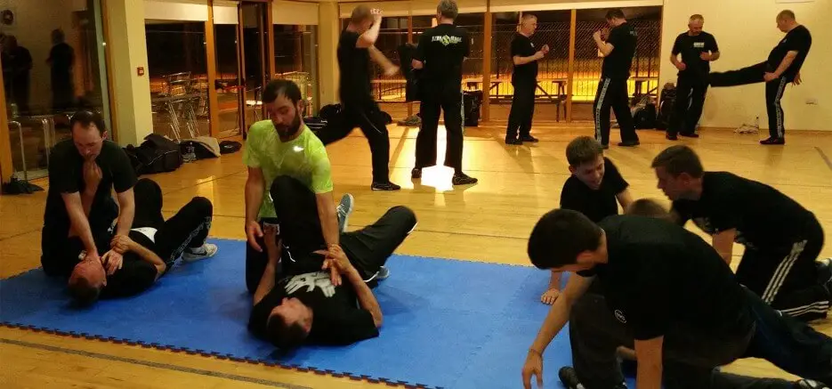 Krav Maga Explode Castlebar