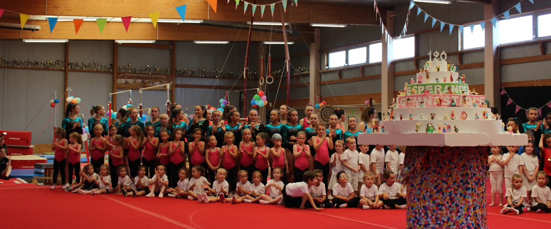 Hope Gymnasium Bernay