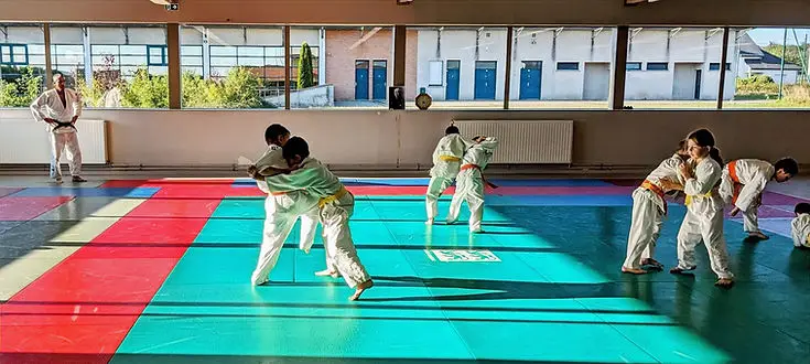 Club de Judo de Bueil