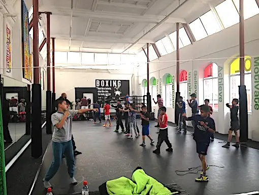 Let's Get Active
