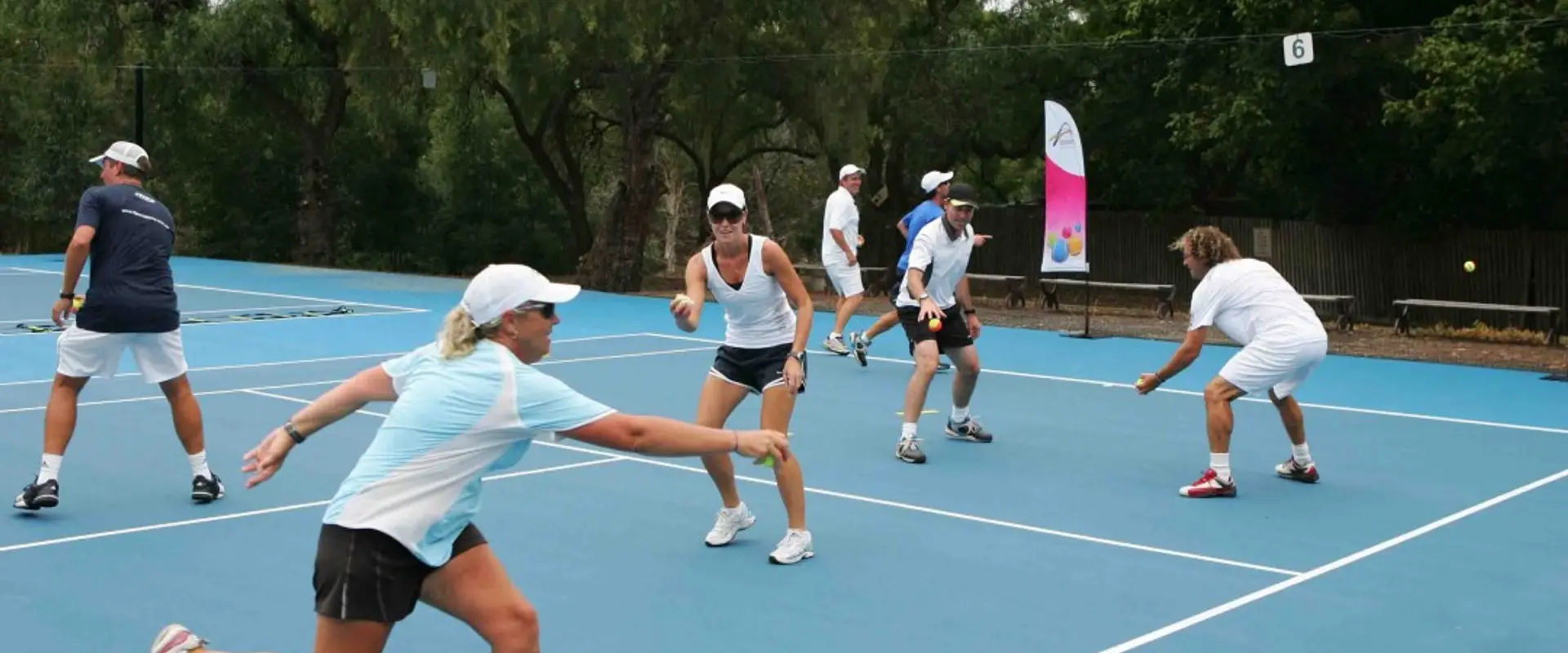 Inspire Tennis Roseville - Kooroora Tennis Club