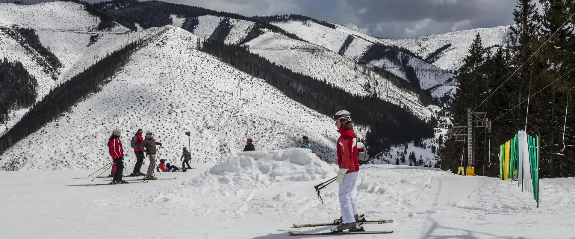Ski Center Bacova Roven