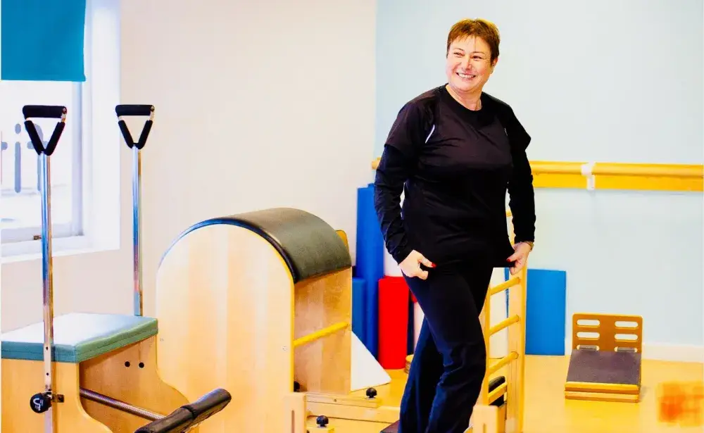 Wantage Pilates Studio