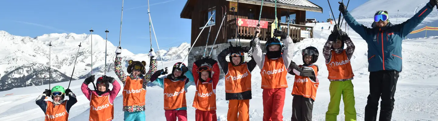 Ecole Ski internationale de Val Fréjus