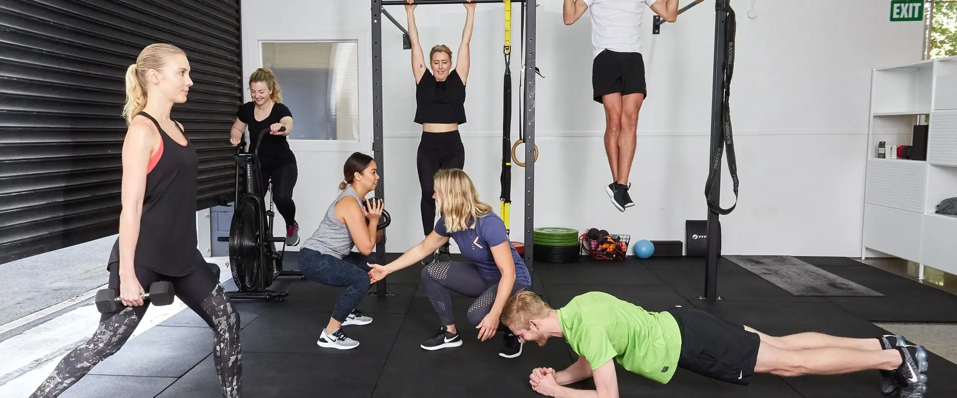 K-FIT LAB