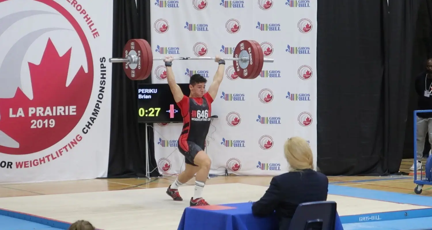 646 Weightlifting Gym