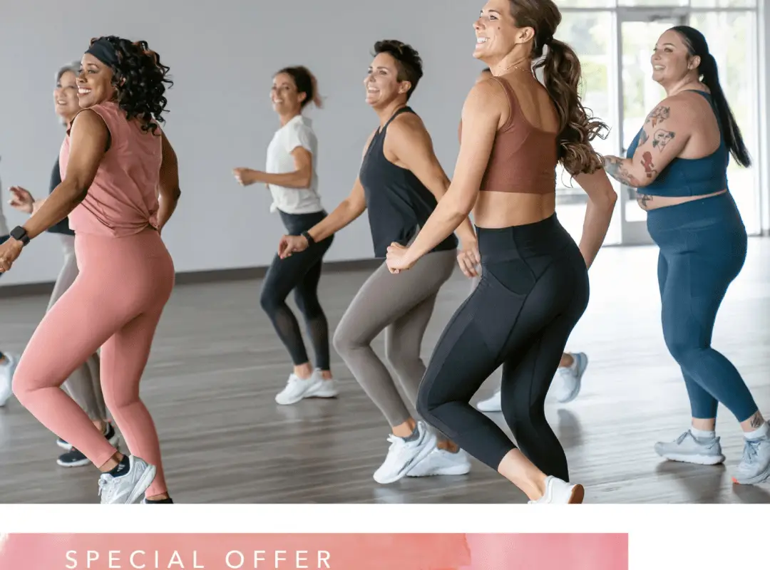 Jazzercise NW London (Harefield)