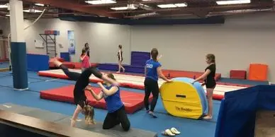 Reach Gymnastics Club