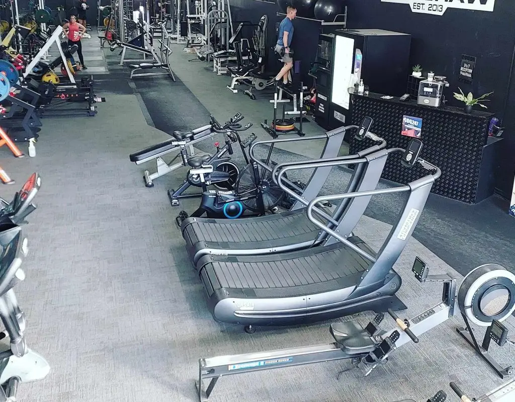 Gym on Grimshaw 24/7