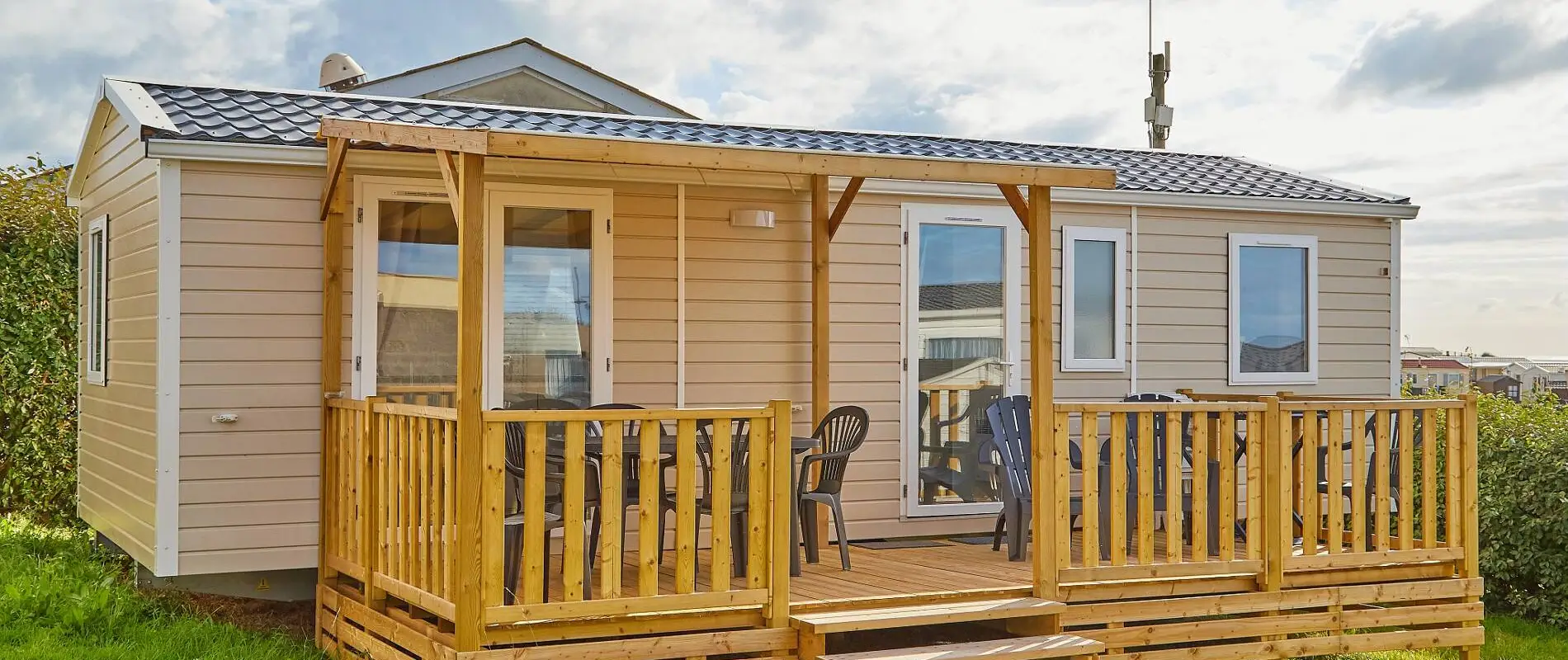 Camping Tohapi Le Phare d'Opale