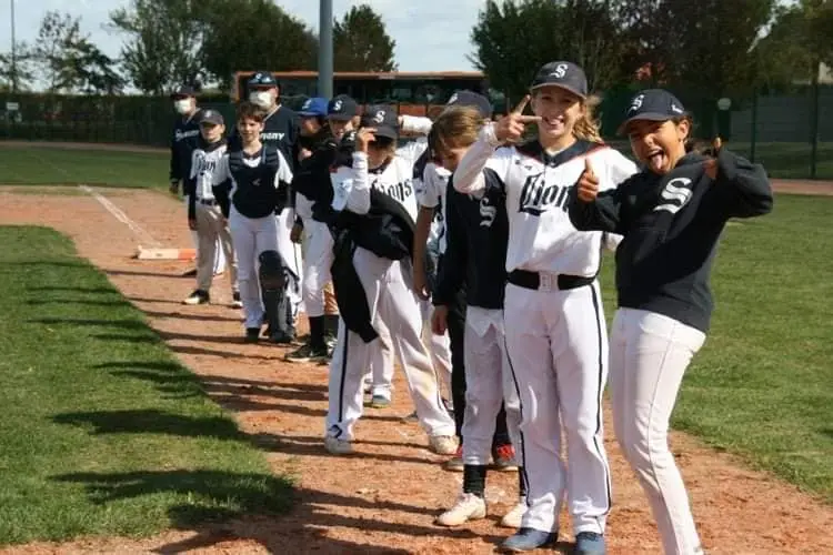 Savigny Lions Baseball