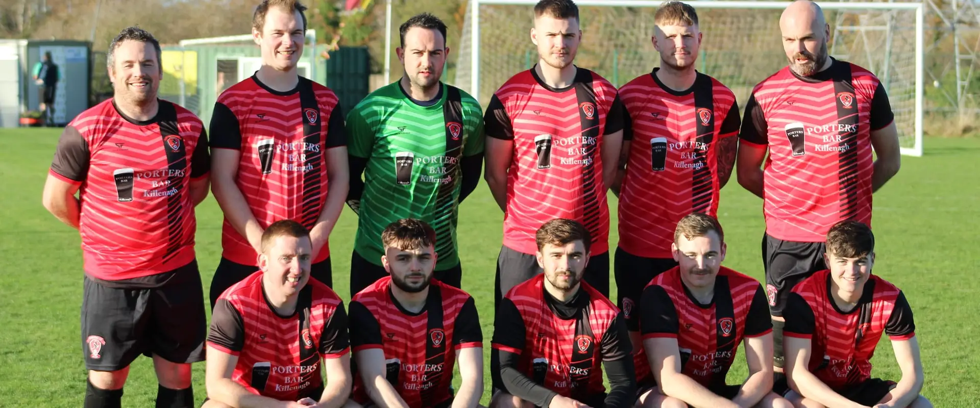 Killenagh Wanderers AFC