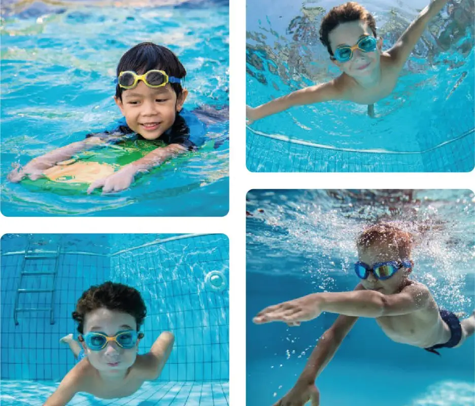 Greaves Swim School