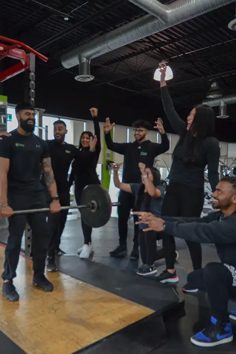 24 HR Flex Fitness Club + Personal Training - Surrey/Delta