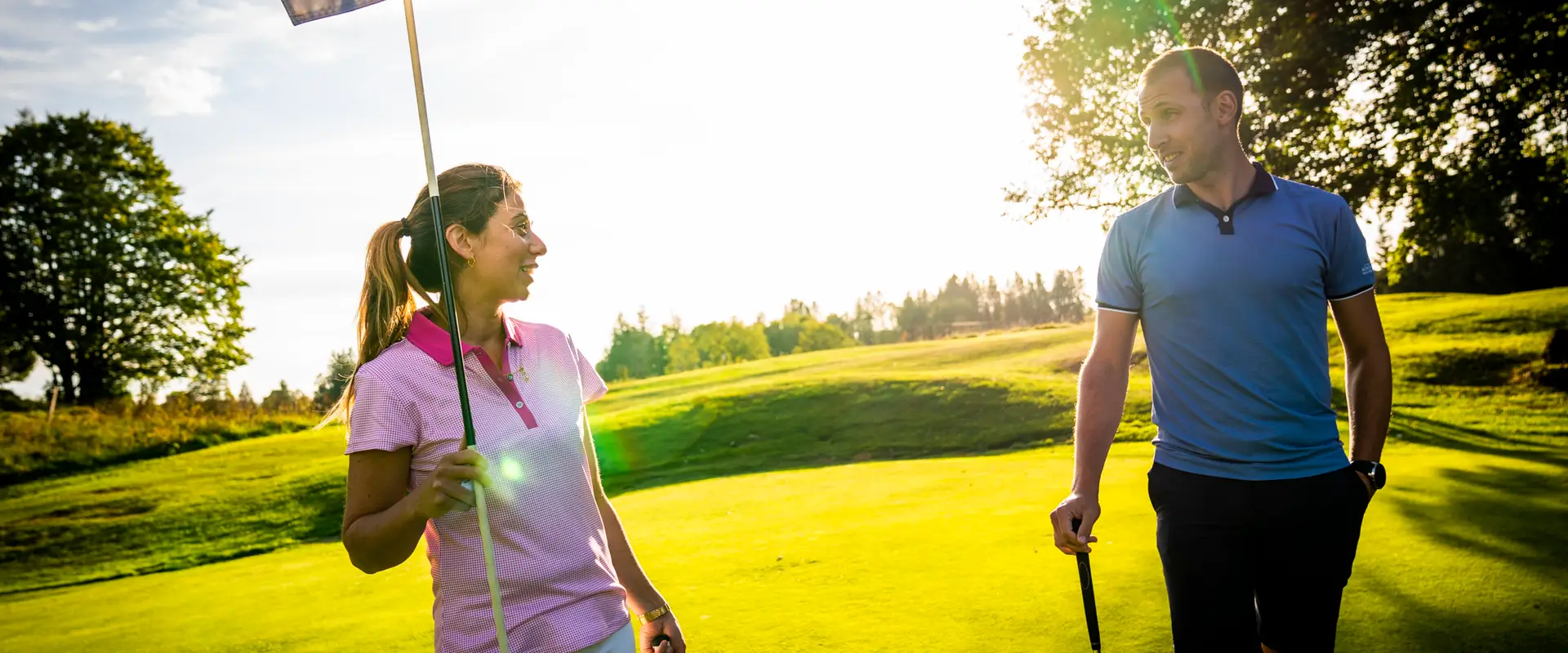 Golf du Mont Saint Jean