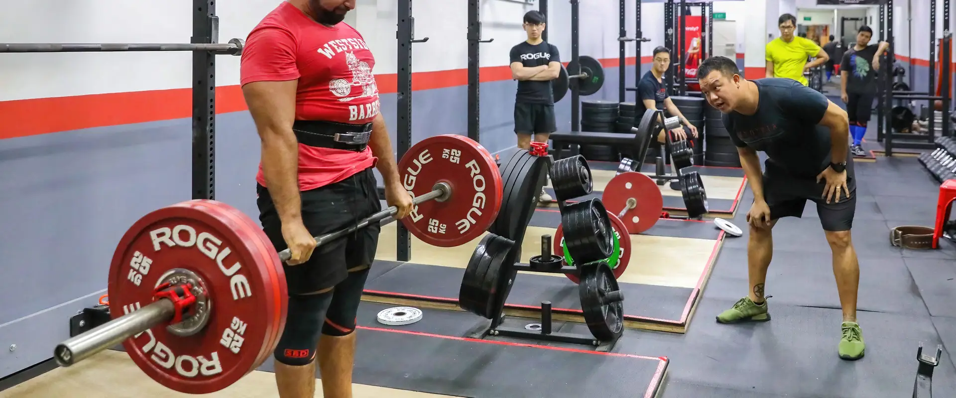 Hygieia Strength & Conditioning, a Starting Strength Affiliate gym